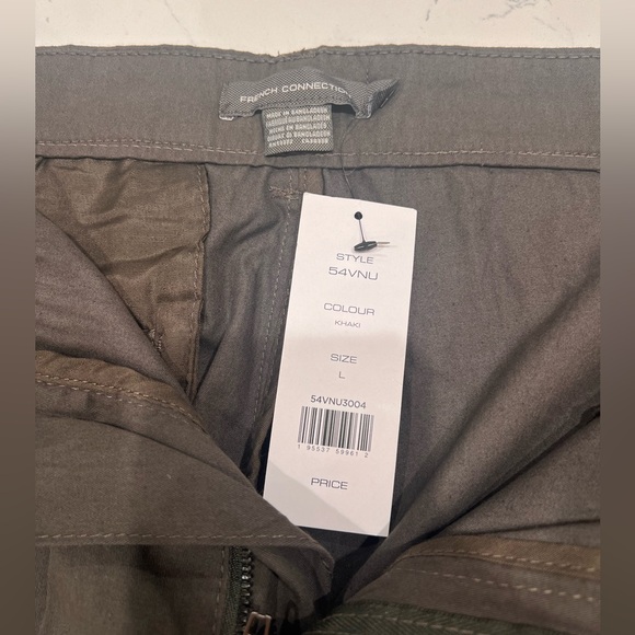 French Connection Men’s Casual Pants - Picture 3 of 5
